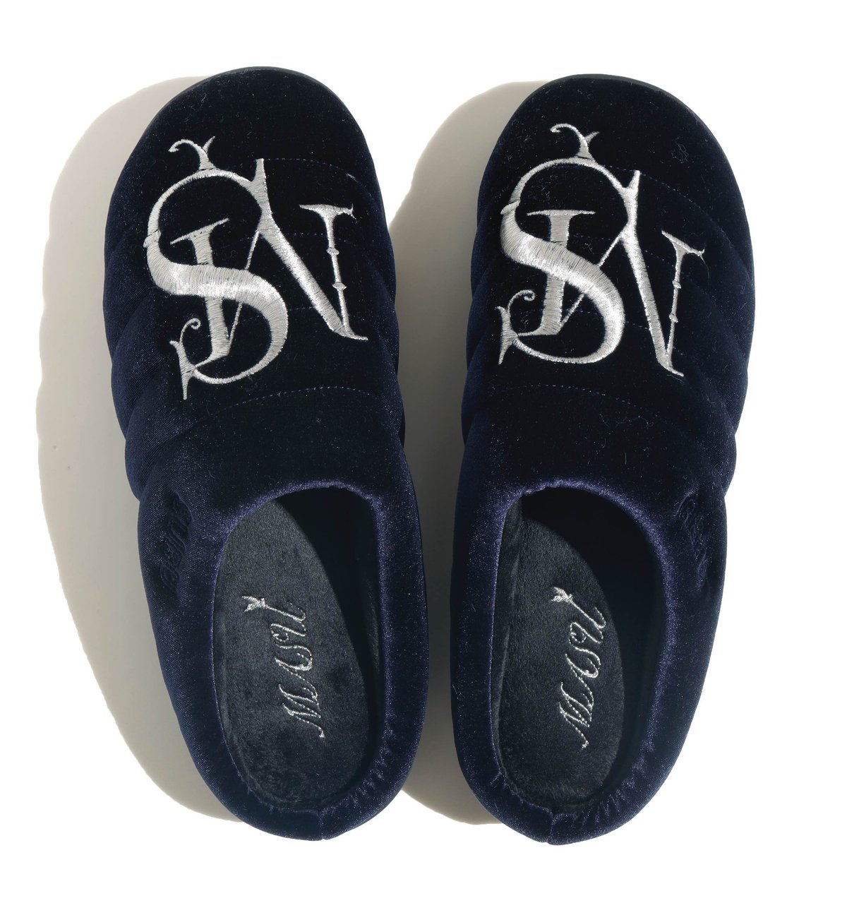 SUBU x MASU M.S. CREST SANDAL NAVY | SUBU ONLIN