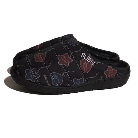 SUBU x MASU FALLING BALLOON SANDAL GRAPHIC BY VERDY BLACK