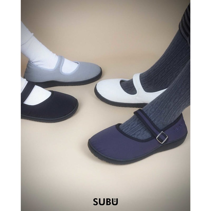 SUBU KOREA EXCLUSIVE Maryjane CHARCOAL | SUBU O SUBU KOREA EXCLUSIVE Maryjane CHARCOAL | SUBU O