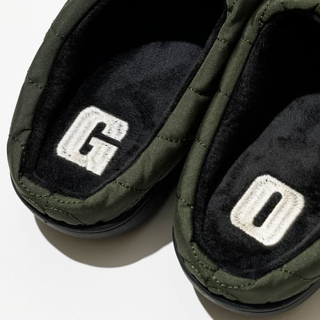 SUBU x GO OUT KHAKI