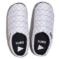 SUBU x and wander ECOPAK permanent sandal