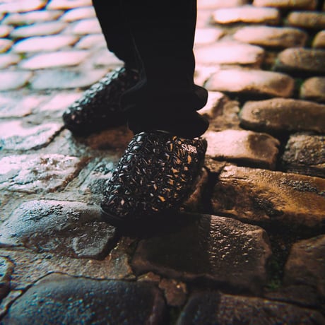 CONCEPT BUMPY BLACK