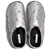 SUBU x PERVERZE Puffer Winter Sandal Purple | S SUBU x PERVERZE Puffer Winter Sandal Purple | S