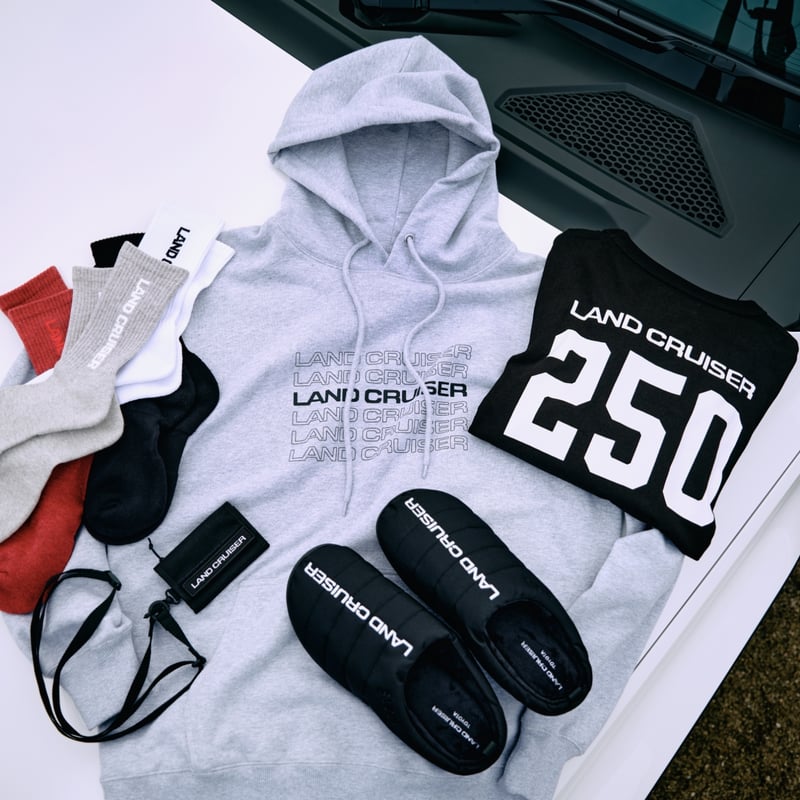 SUBU x ランドクルーザー NANNENサンダルLCエディション BLACK SUBU x ランドクルーザー NANNENサンダルLCエディション BLACK