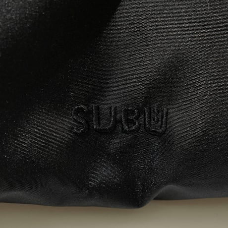 SUBU x GO OUT BLACK