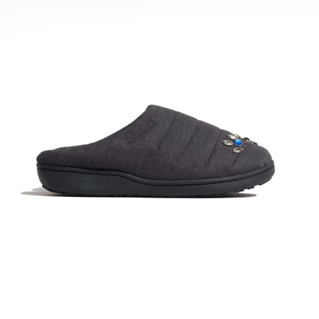 SUBU x MASU STUDS SANDAL GRAY