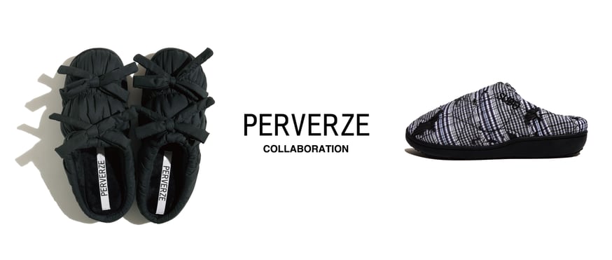 SUBU x PERVERZE collaboration release】 | SUBU SUBU x PERVERZE collaboration release】 | SUBU