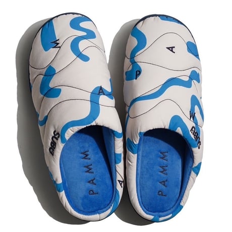 SUBU x PAMM "thanks sea" sandal