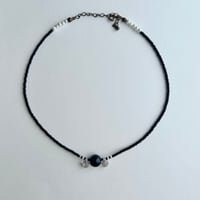 point black necklace