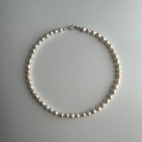 only perl necklace00