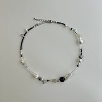 monokuro necklace