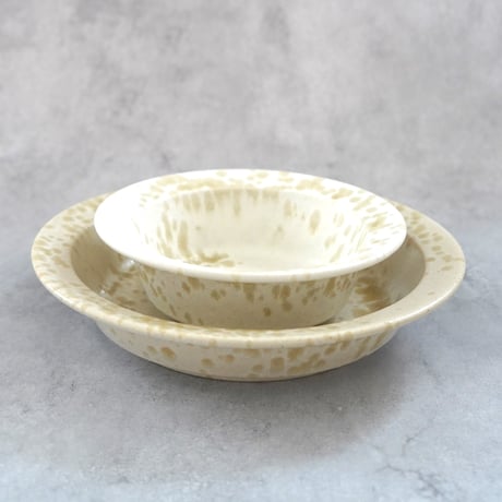 angular 150mm rim bowl