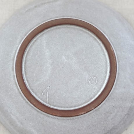 round 210mm plate