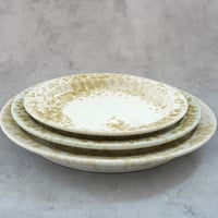 angular 180mm plate