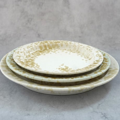 angular 180mm plate