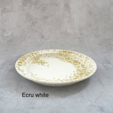 angular 180mm plate