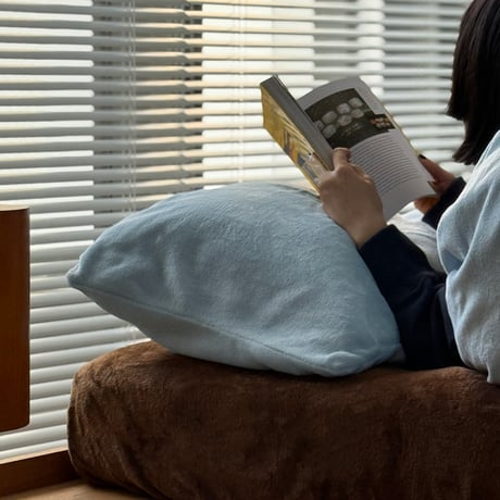 beddingsets-03135　Light Blue×Brown Warm Bedding Sets