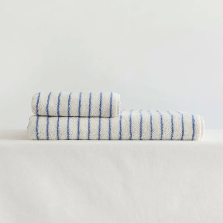 towel-03025　Color Stripe Bath/Face Towel