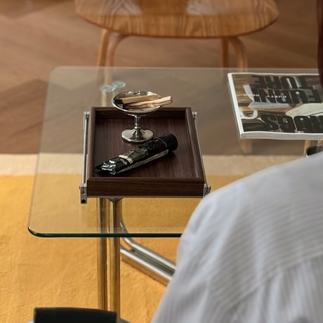 tray-03148　Metal Frame Display Tray