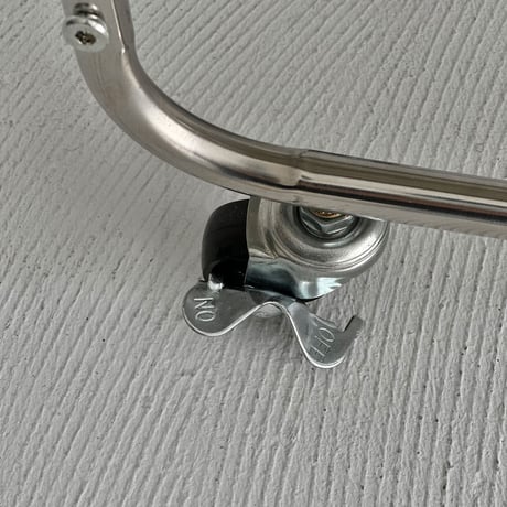 wagon-03001　Stainless Steel Modular Wagon With Casters
