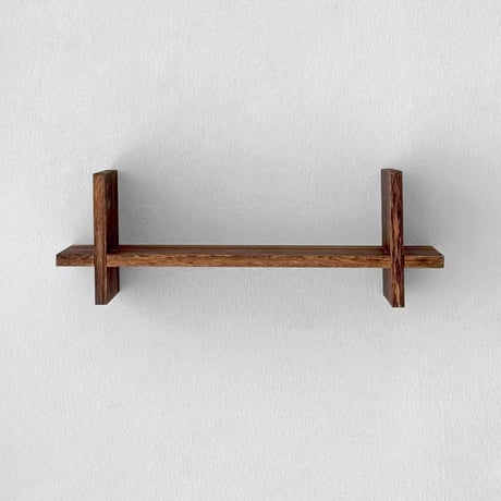 shelf-03048　Display Wall Shelf 40×14cm