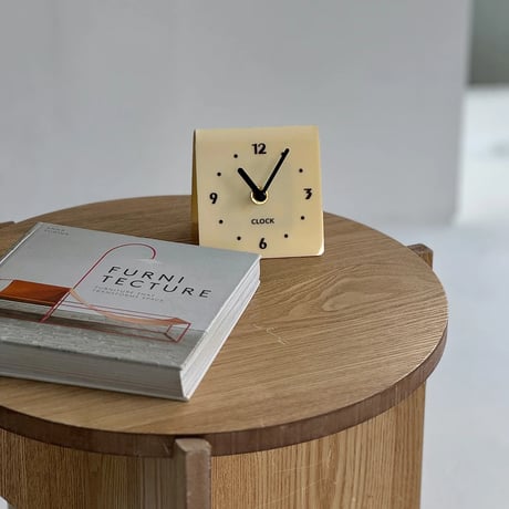clock-03065　Color Table Clock