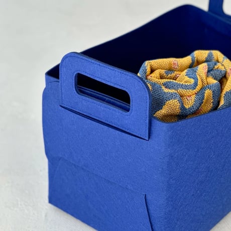 basket-03143　Felt Folding Storage Basket