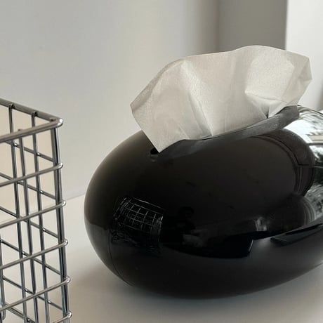 tissuebox-03079　Space Age Design Tissue Case