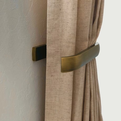 curtain-03015　Cuivre Curtain Holdback