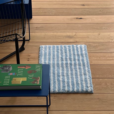 mat-03084　London Stripe Rug