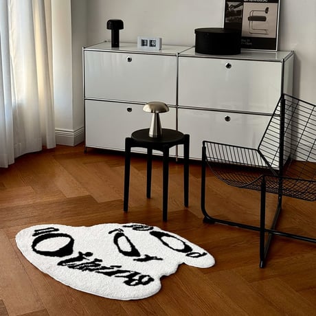 mat-03110　Good For Nothing Rug 80x100