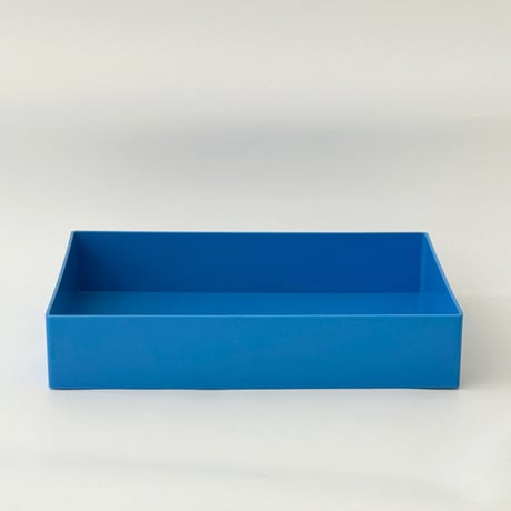 box-03074　Stacking Color Storage Box Tray