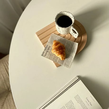 tray-03096　Mini Rainbow Wood Tray 22×20