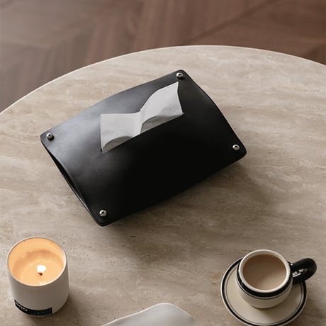 tissuebox-03091　Overlap Tissue case