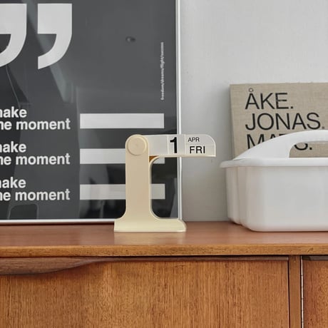calendar-03013　Smart Desk Calendar