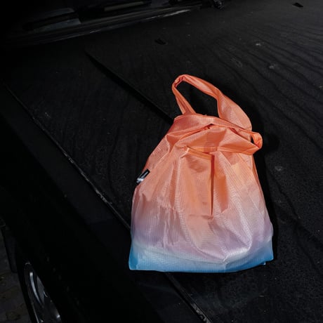 bag-03119　Packable Foldable Ripstop Eco Bag
