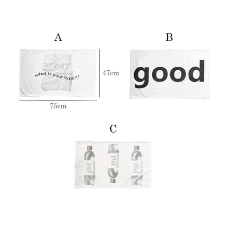 pillowcase-03015　Graphic Design Pillowcase (Sold Individually)