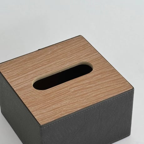 h-03004　Grain Series Tissue Case Half Size