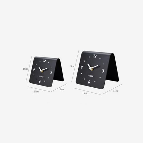clock-03065　Color Table Clock