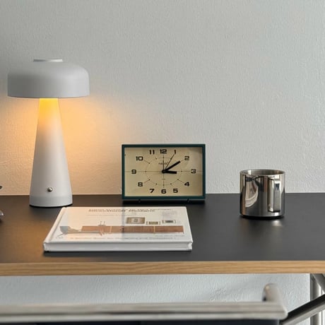 clock-03080　Color Alarm Table Clock