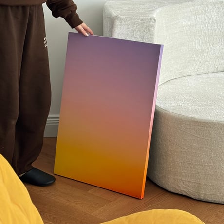 poster-03158　Gradation Wall Art 70×50cm
