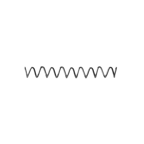 wall-03117　Loop Silver 5 consecutive Hook Iron