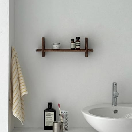 shelf-03048　Display Wall Shelf 40×14cm