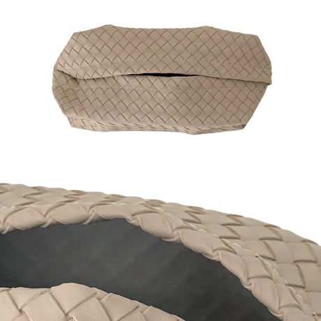 tissuebox-03035　Intrecciato Tissue Case