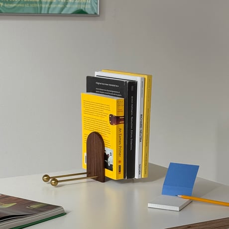 magazinerack-03043　Archdesign Combination Bookstand