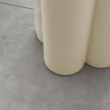 stool-03056　Chunky Leg Side Table Stool