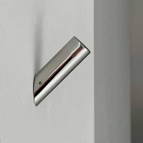 wall-03094　Stainless Steel Cylinder Wall Hook