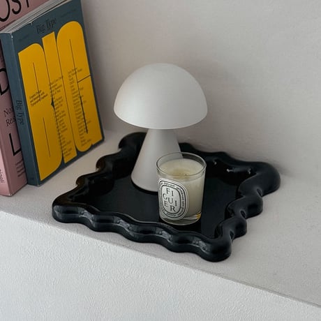 tray-03136　Wave Color Multi Tray