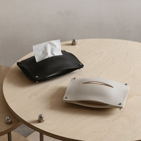 tissuebox-03091　Overlap Tissue case