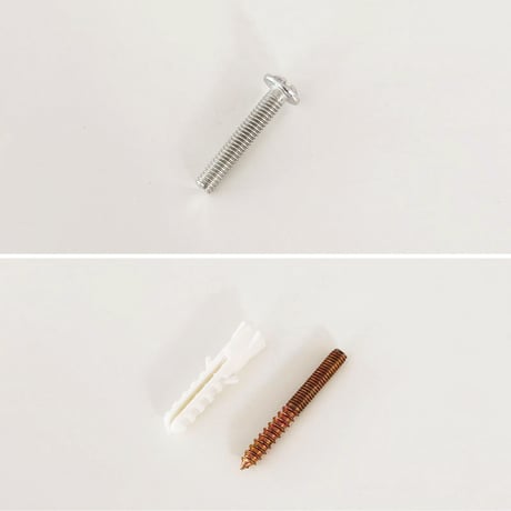 wallhook-03012　Silverstone Handle Hooks Wall Hooks Set of 2